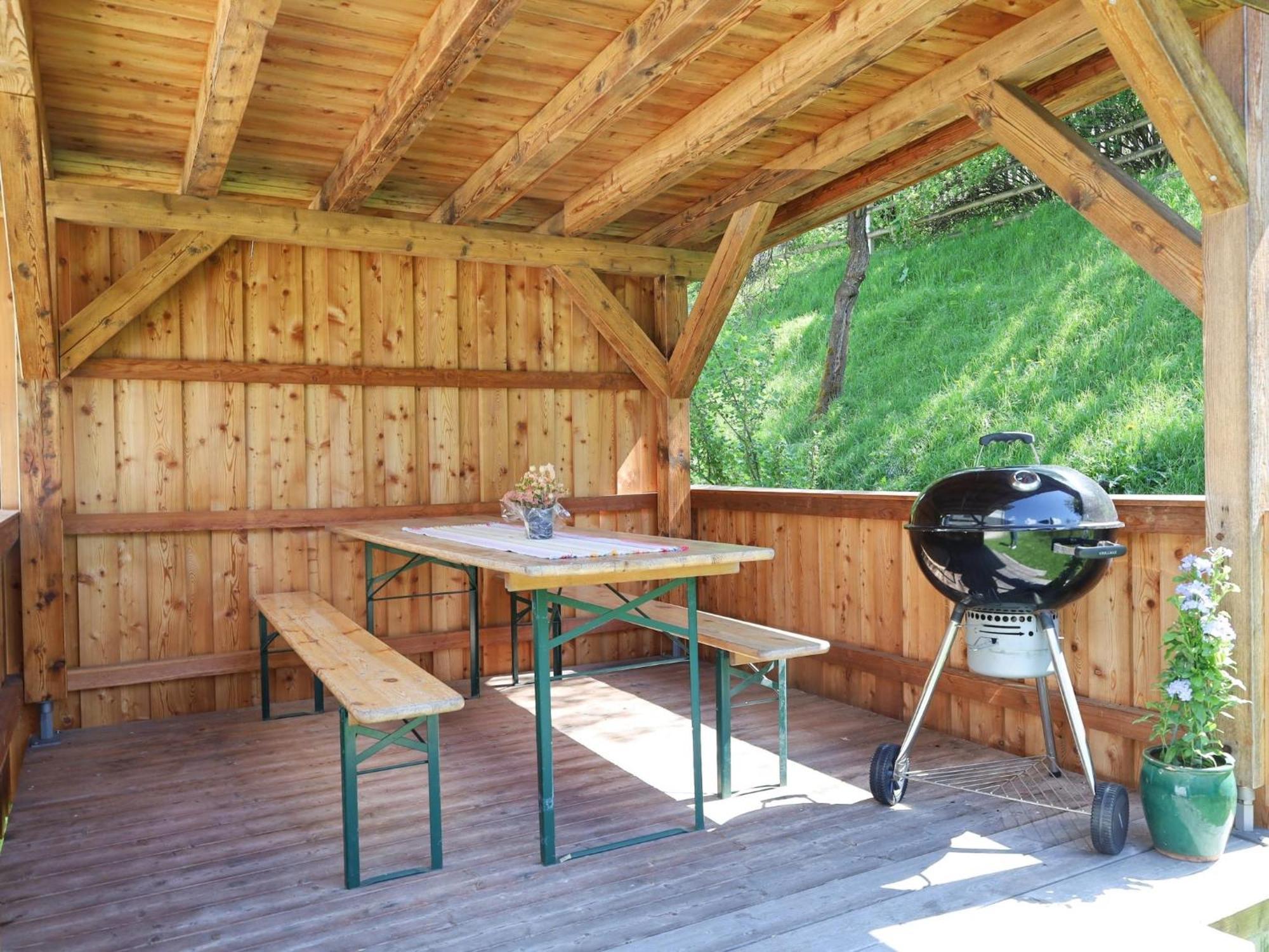 Tirola Bude Sepp Top 4 Hopfgarten im Brixental Ngoại thất bức ảnh