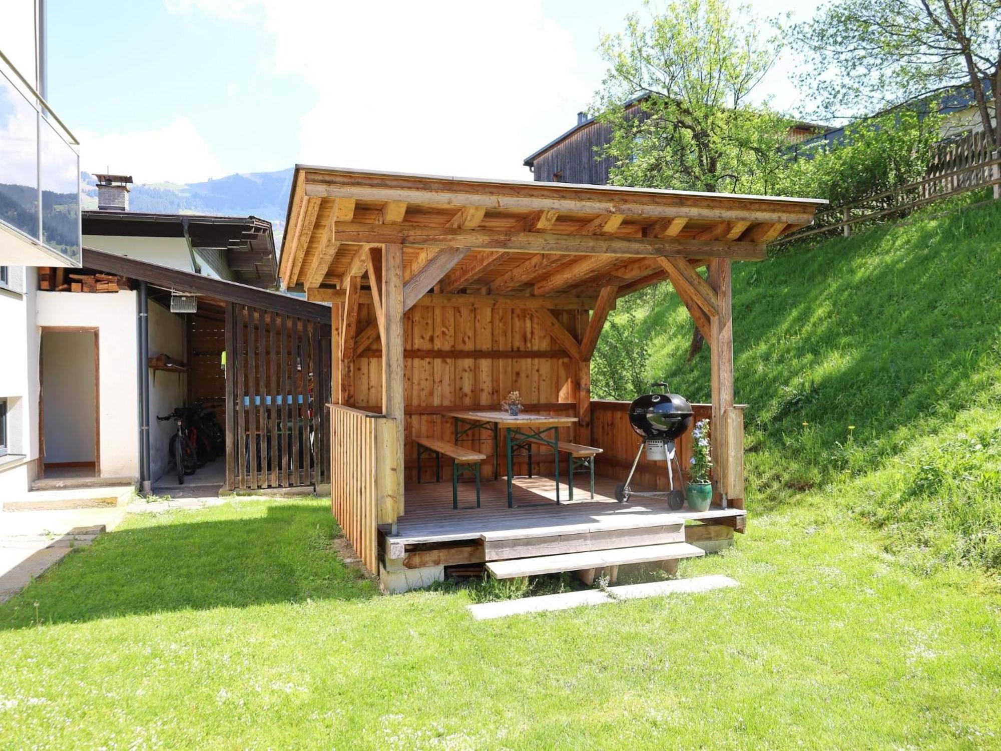 Tirola Bude Sepp Top 4 Hopfgarten im Brixental Ngoại thất bức ảnh